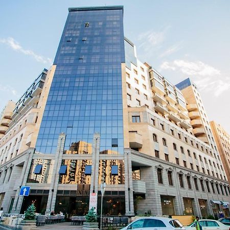 Welcome City Center Apartments Yerevan Bagian luar foto