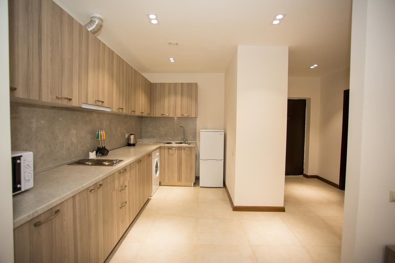 Welcome City Center Apartments Yerevan Bagian luar foto