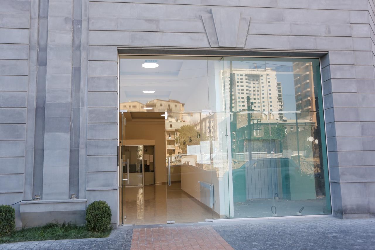 Welcome City Center Apartments Yerevan Bagian luar foto