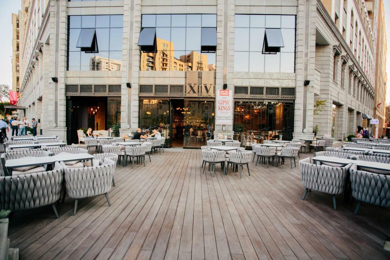 Welcome City Center Apartments Yerevan Bagian luar foto