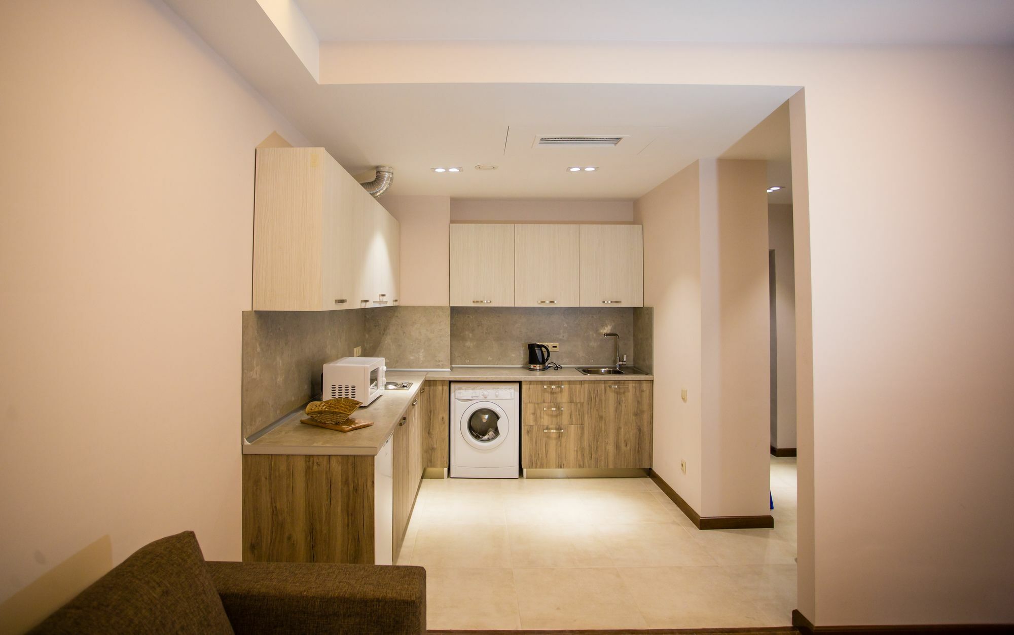Welcome City Center Apartments Yerevan Bagian luar foto
