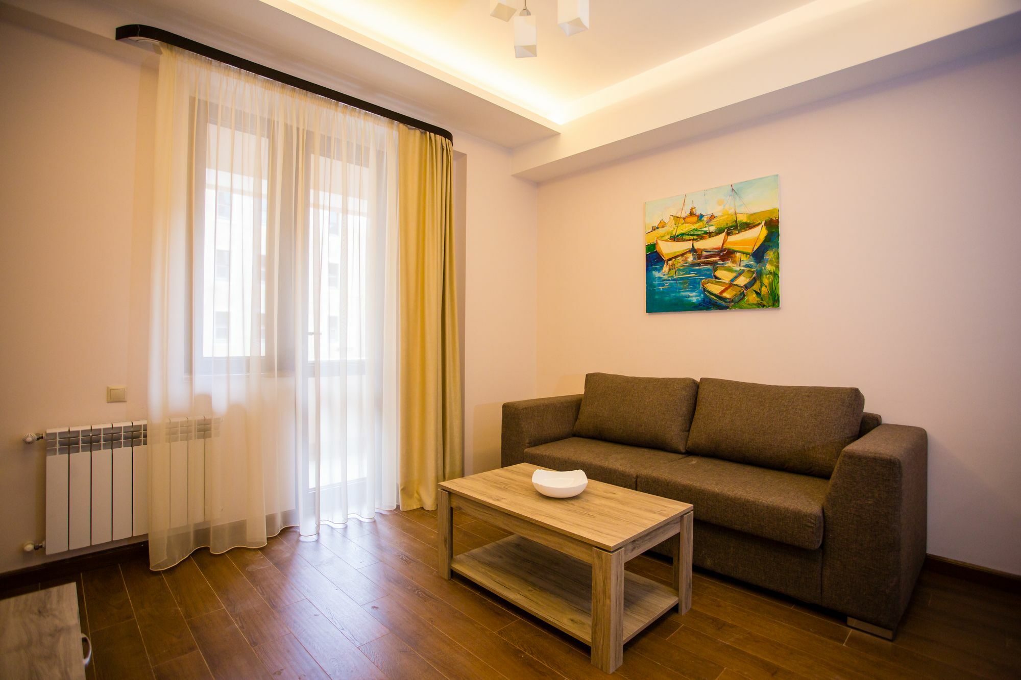 Welcome City Center Apartments Yerevan Bagian luar foto