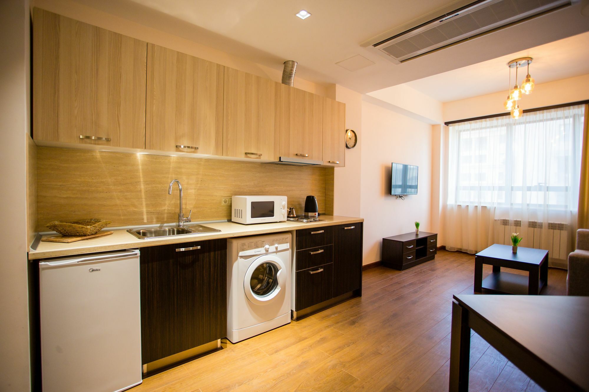 Welcome City Center Apartments Yerevan Bagian luar foto