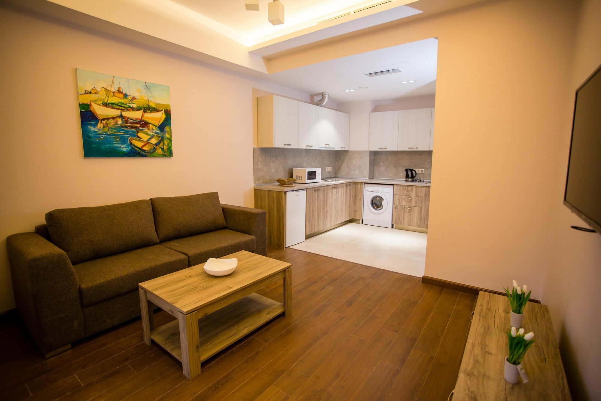Welcome City Center Apartments Yerevan Bagian luar foto